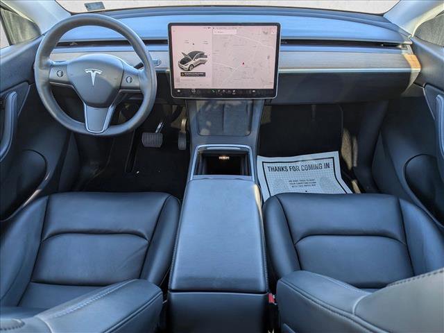 Used 2021 Tesla Model Y Long Range image 17