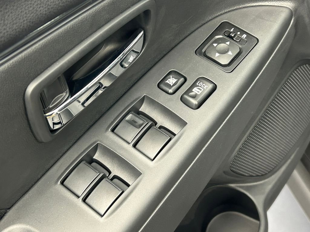 New 2025 Mitsubishi Outlander Sport AWD image 13