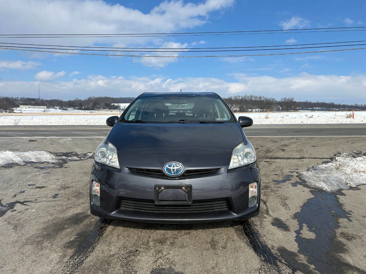 Used 2011 Toyota Prius Three image 5
