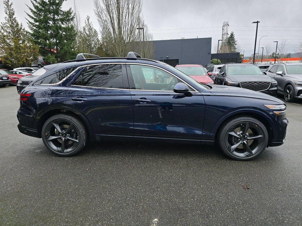 New 2026 Genesis GV70 2.5T Sport Prestige AWD/4WD image 6
