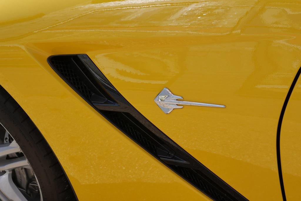 Used 2016 Chevrolet Corvette Stingray Convertible w/ 3LT Preferred Equipment Group RWD image 42