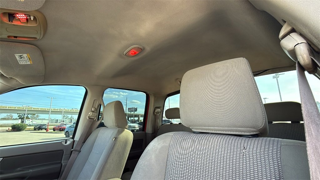 Used 2008 Dodge Ram 1500 Truck SLT w/ Popular Equipment Group image 14