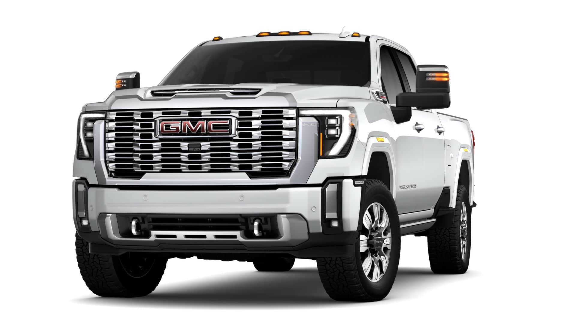 New 2026 GMC Sierra 2500 Denali w/ Denali Reserve Package AWD/4WD image 58