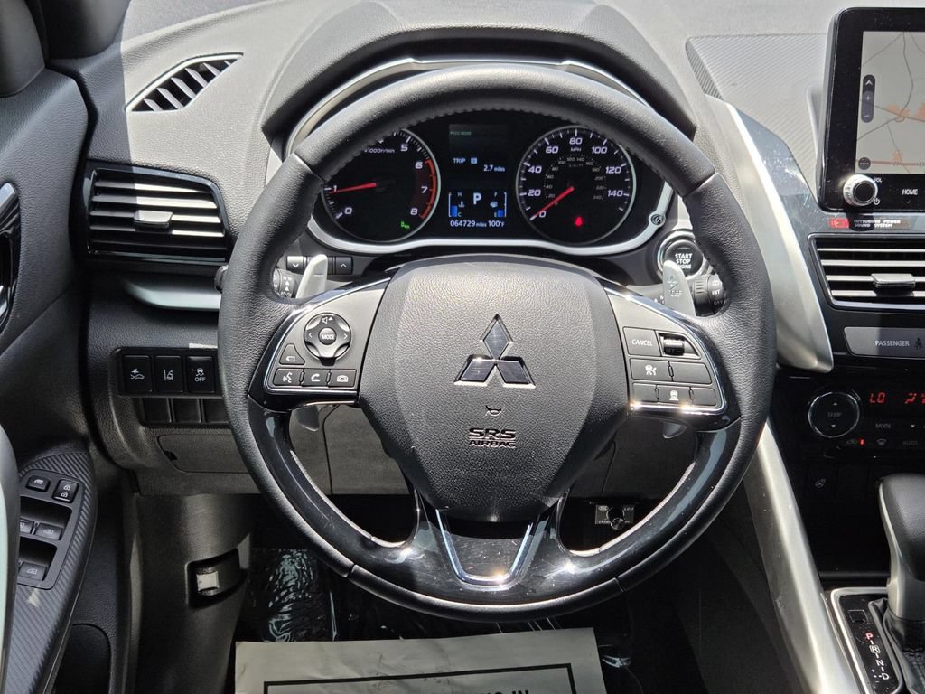 Used 2022 Mitsubishi Eclipse Cross SEL FWD image 15