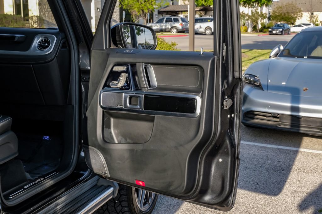 Used 2019 Mercedes-Benz G 63 AMG 4MATIC image 57