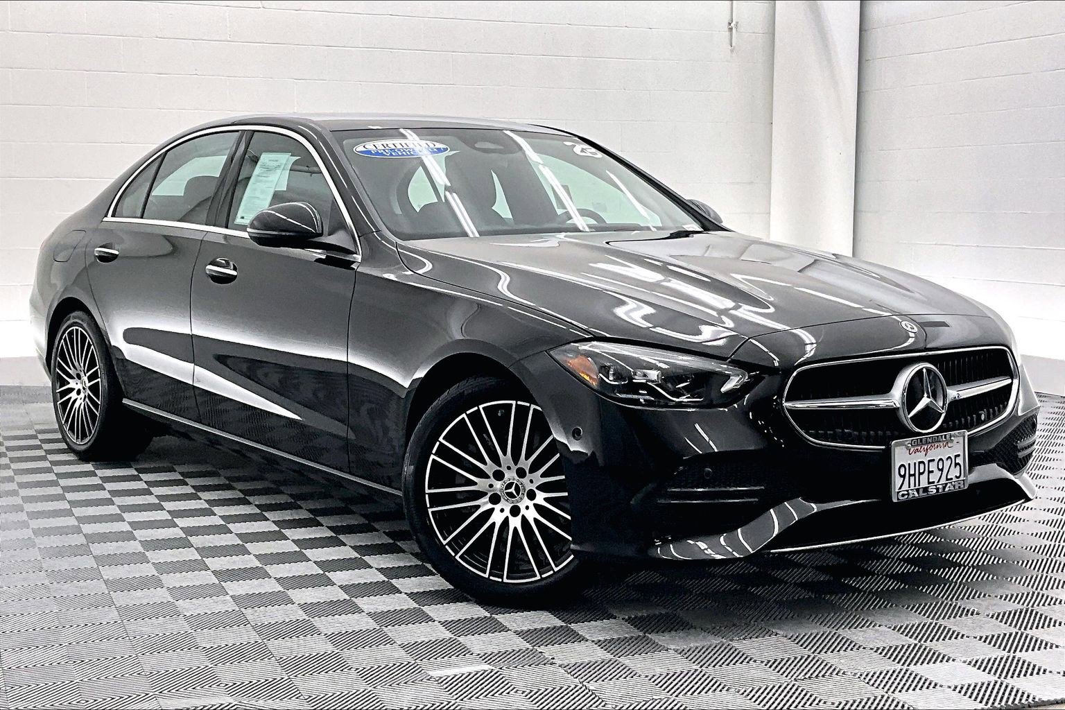 Certified 2023 Mercedes-Benz C 300 Sedan image 35