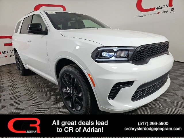 New 2026 Dodge Durango GT w/ Blacktop Package