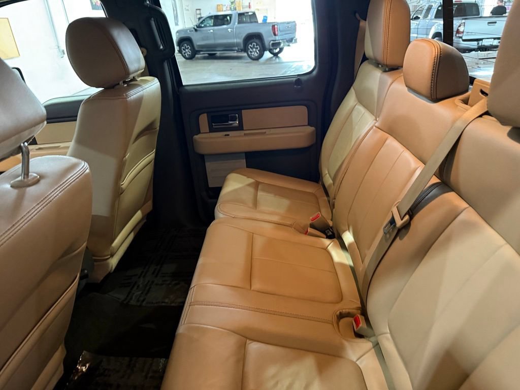 Used 2014 Ford F150 XLT w/ Equipment Group 302A Luxury RWD image 31