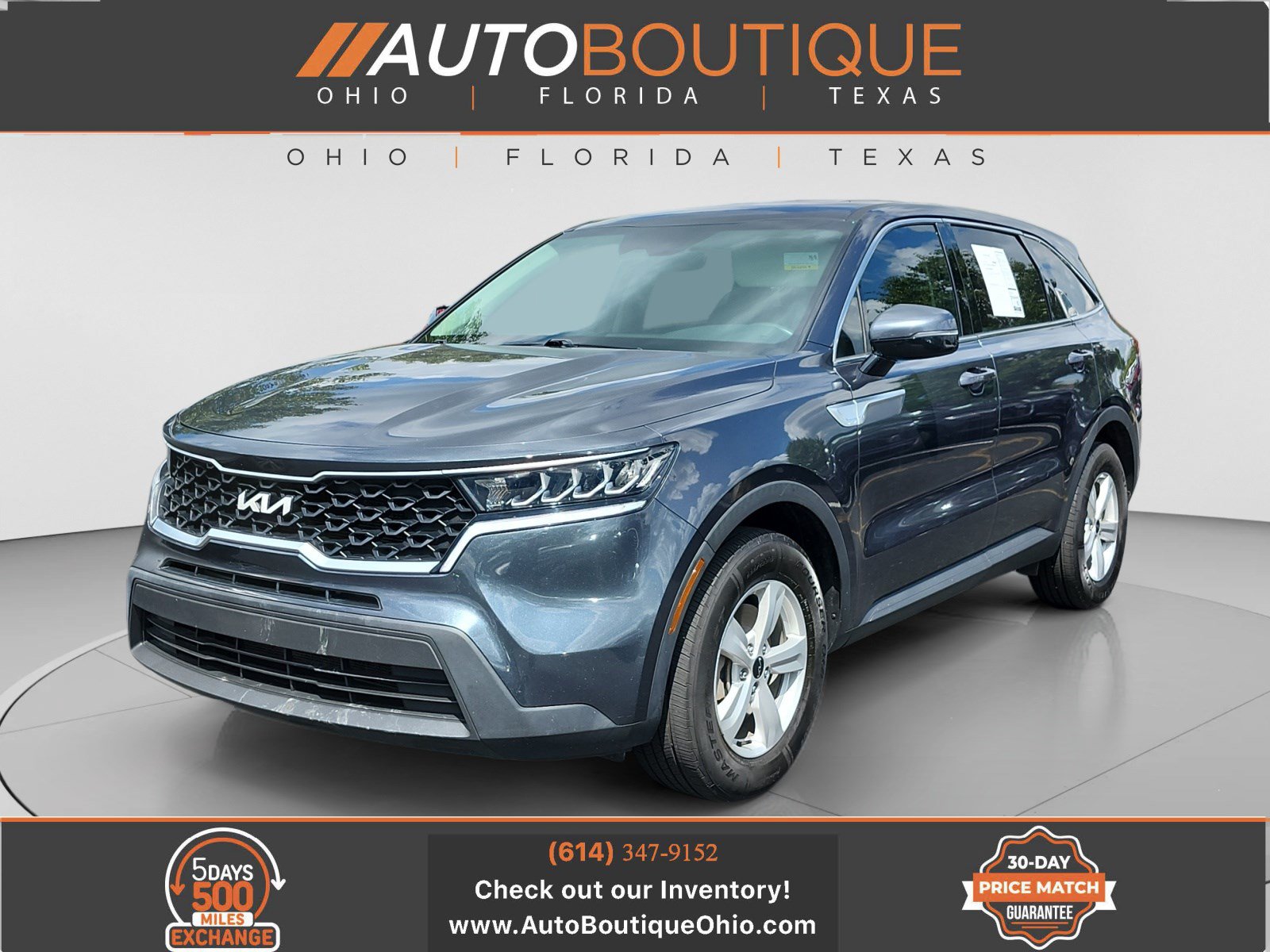 Used 2023 Kia Sorento LX