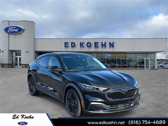 New 2025 Ford Mustang Mach-E Select image 1