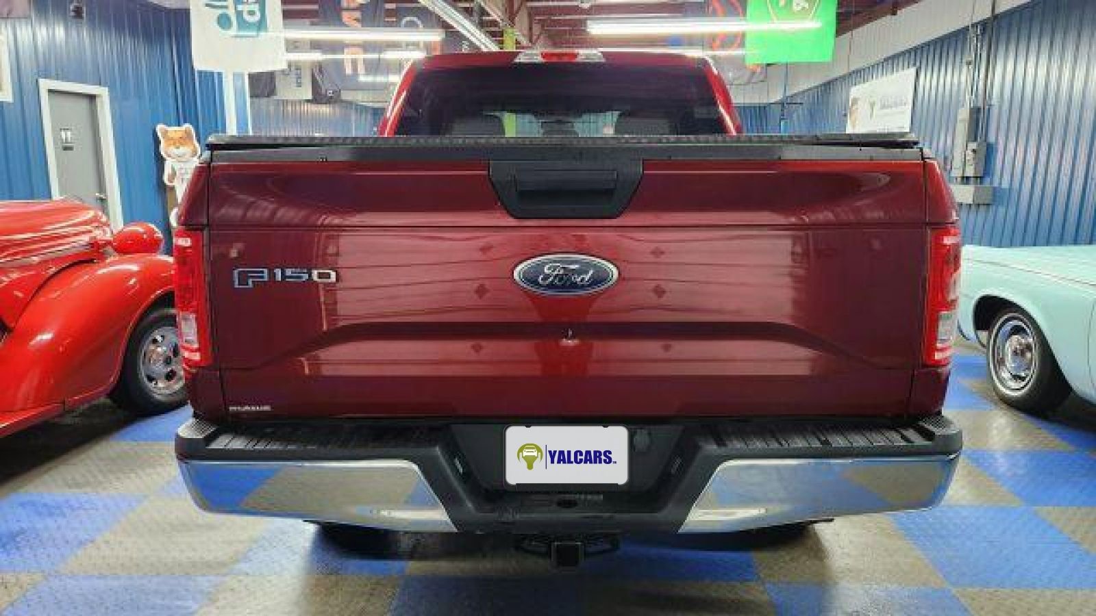 Used 2016 Ford F150 XLT AWD/4WD image 58