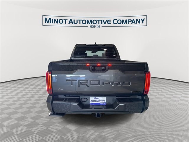 New 2026 Toyota Tundra TRD Pro image 7