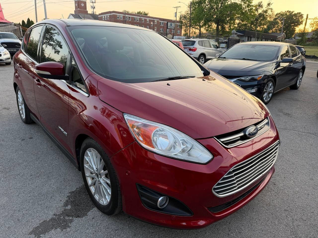 Used 2013 Ford C-MAX SEL FWD image 6
