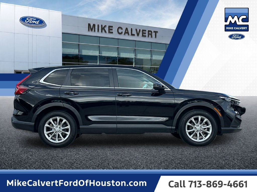 Used 2025 Honda CR-V EX image 6
