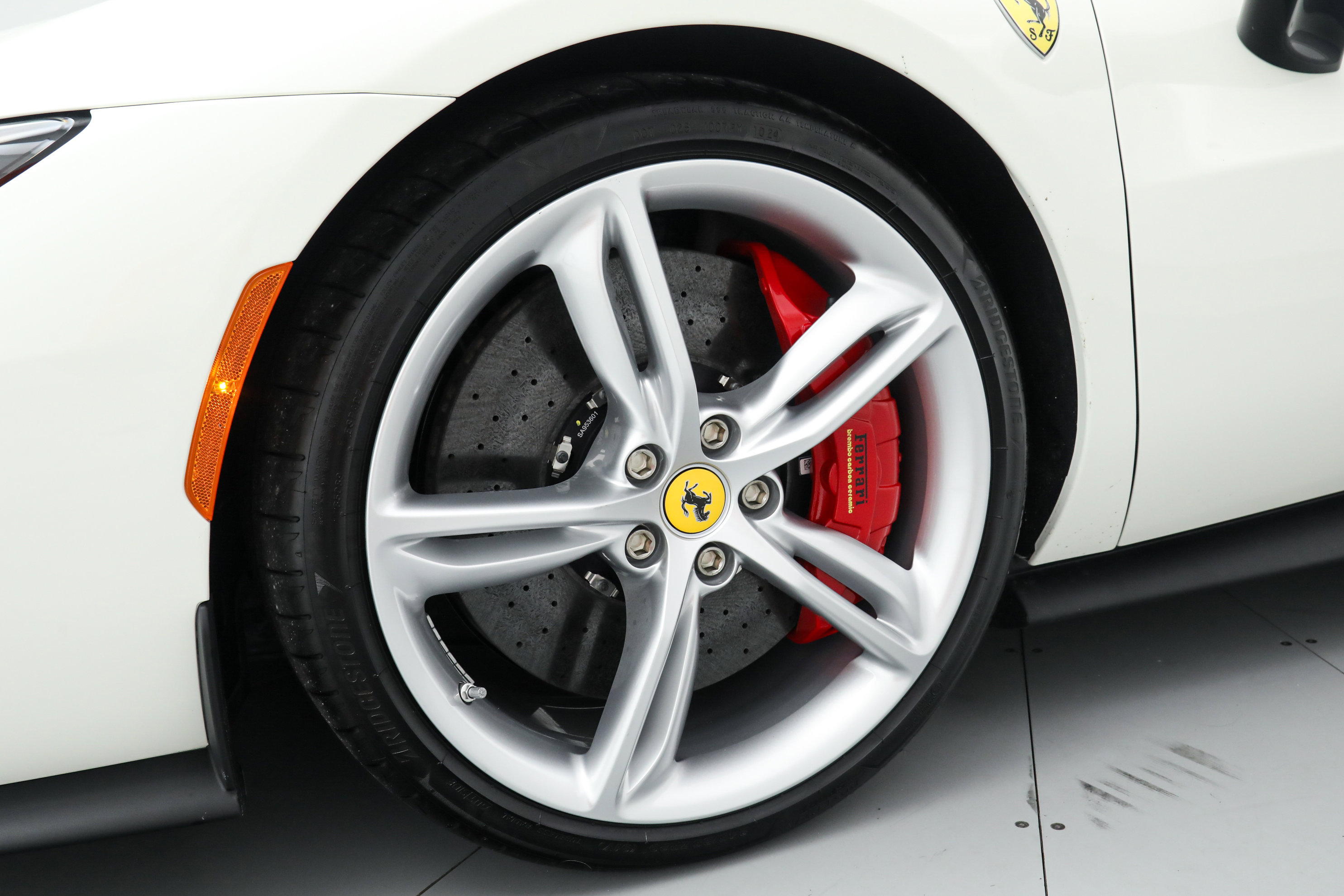 Certified 2025 Ferrari 296 GTB image 33