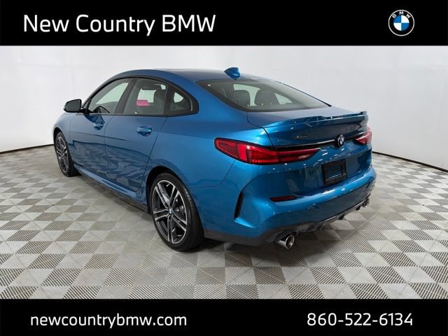 Used 2023 BMW 228i xDrive Gran Coupe w/ M Sport Package AWD/4WD image 5