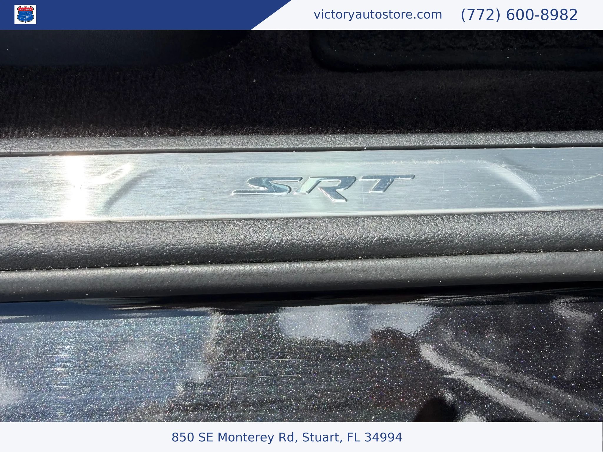 Used 2016 Jeep Grand Cherokee SRT AWD/4WD image 24