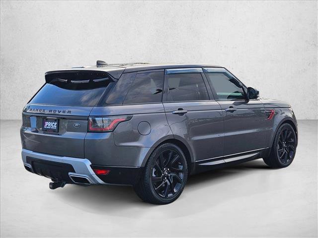 Used 2019 Land Rover Range Rover Sport HSE AWD/4WD image 5