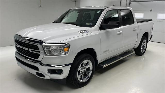 Certified 2022 RAM 1500 Big Horn image 1