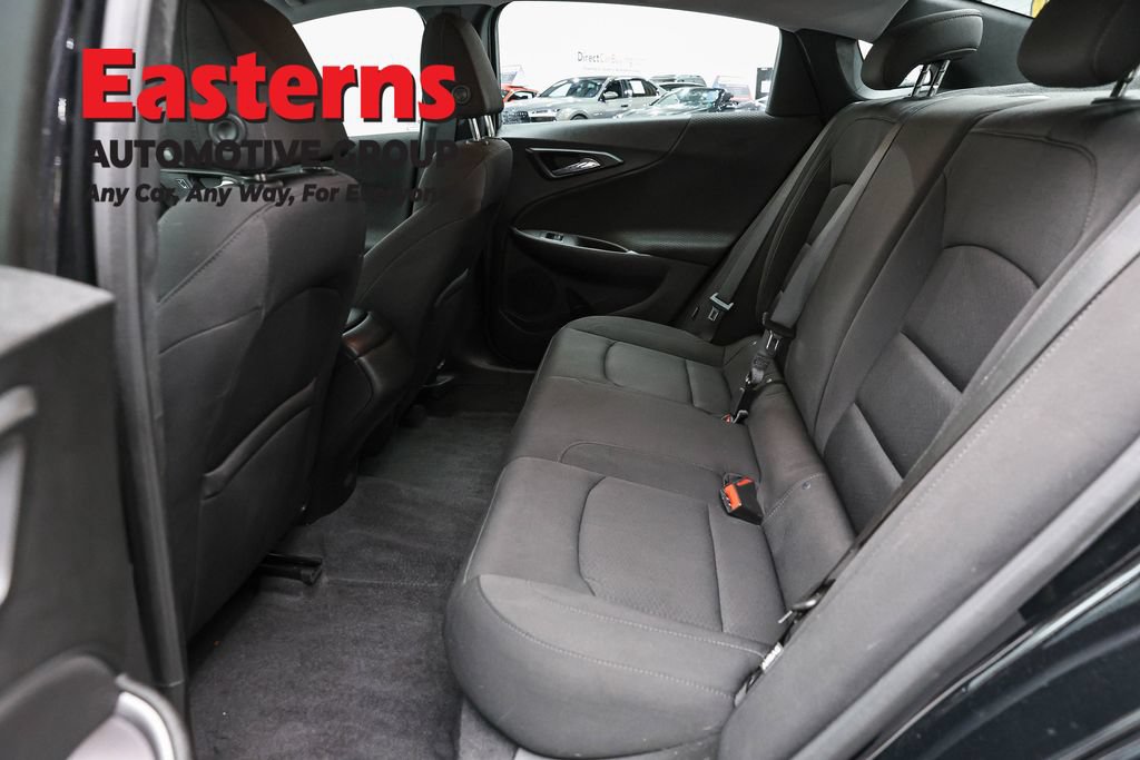Used 2020 Chevrolet Malibu LS w/ LPO, Convenience Package 2 FWD image 21