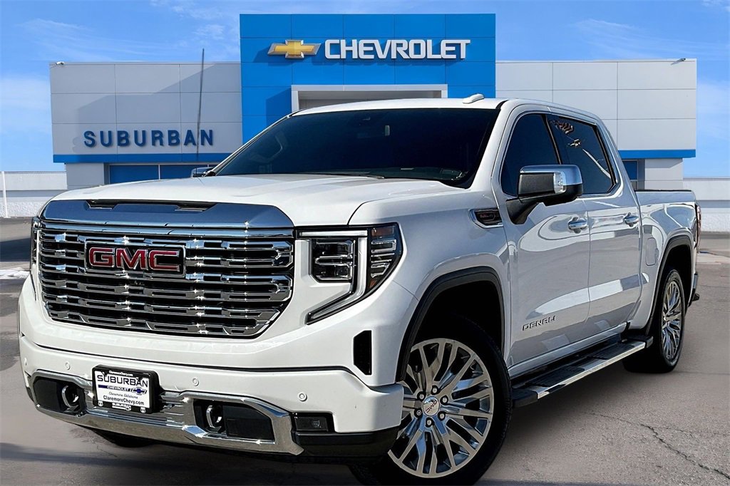 Used 2022 GMC Sierra 1500 Denali