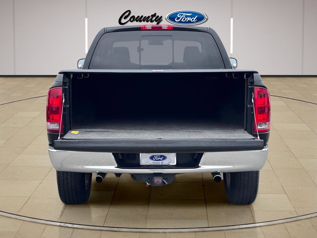 Used 2006 Dodge Ram 1500 Truck SLT RWD image 32