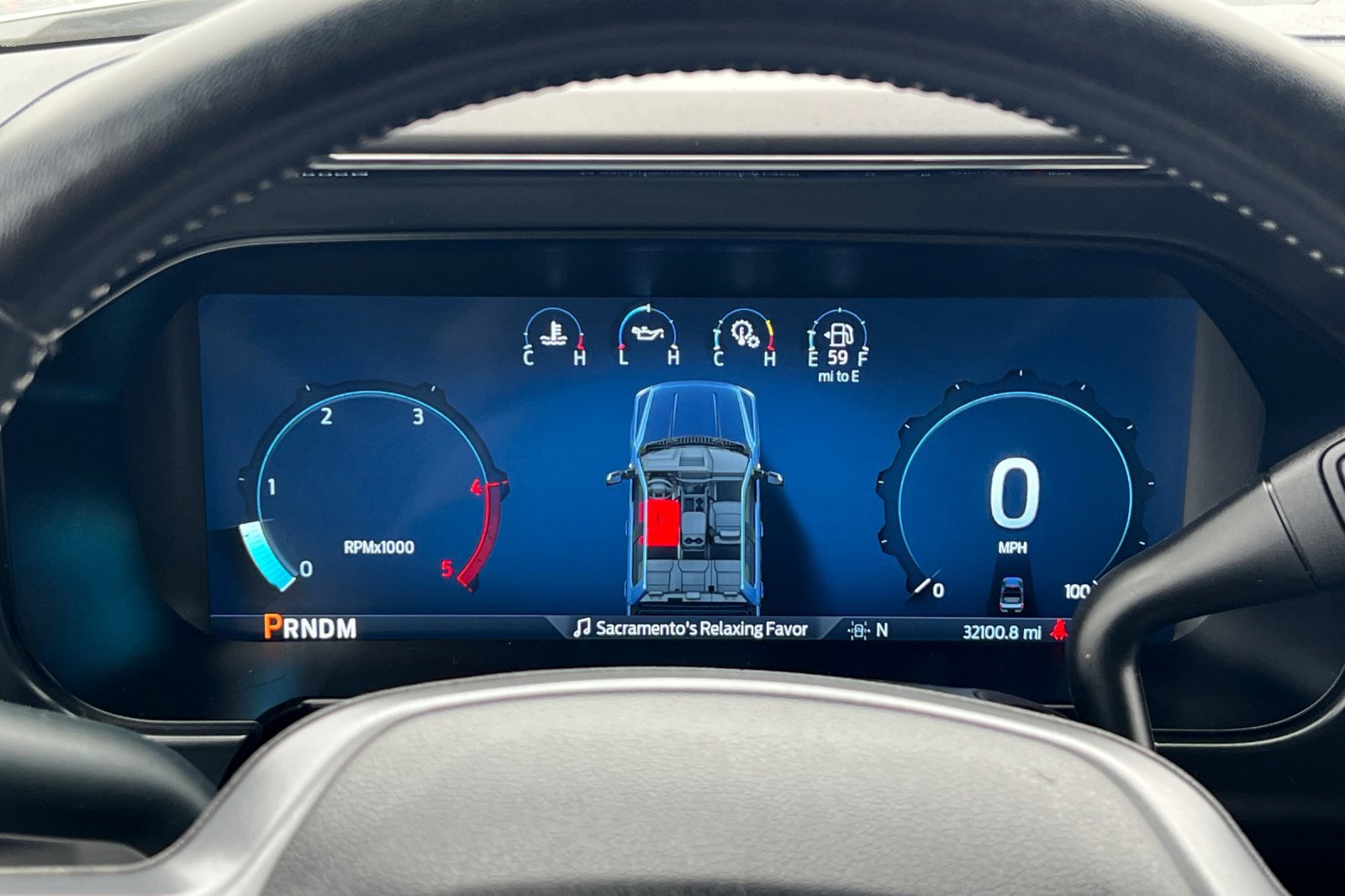 Certified 2024 Ford F250 Lariat w/ Tremor Off-Road Package image 25