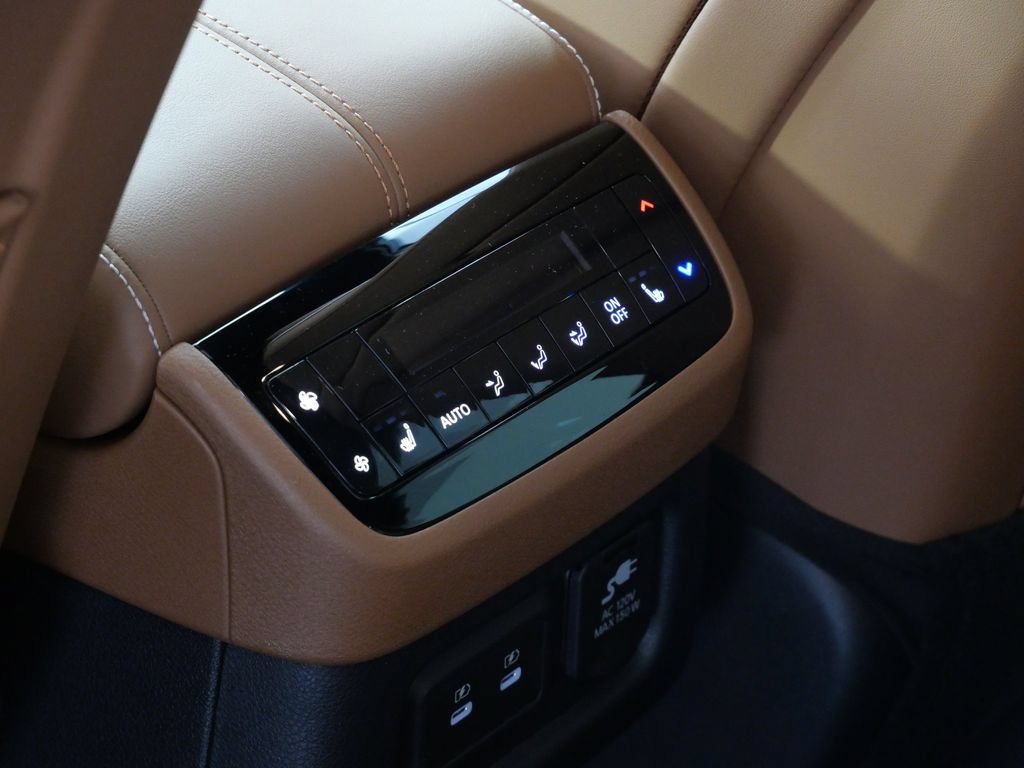 New 2027 INFINITI QX60 Autograph AWD/4WD image 18