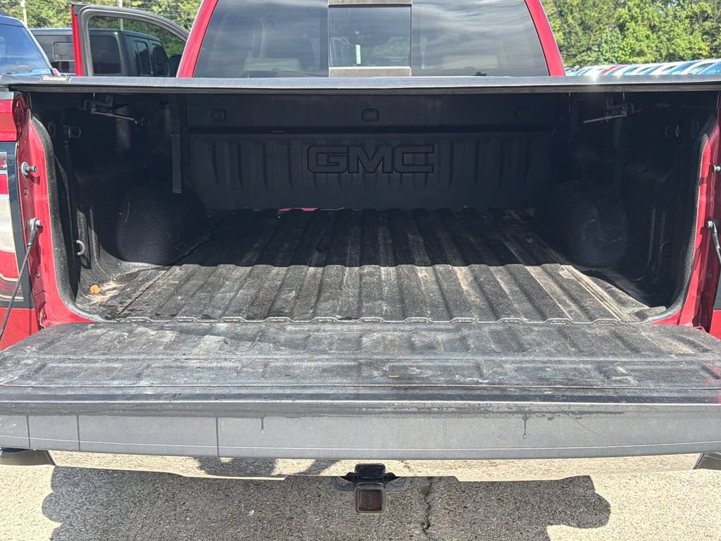 Certified 2018 GMC Sierra 1500 SLT AWD/4WD image 26