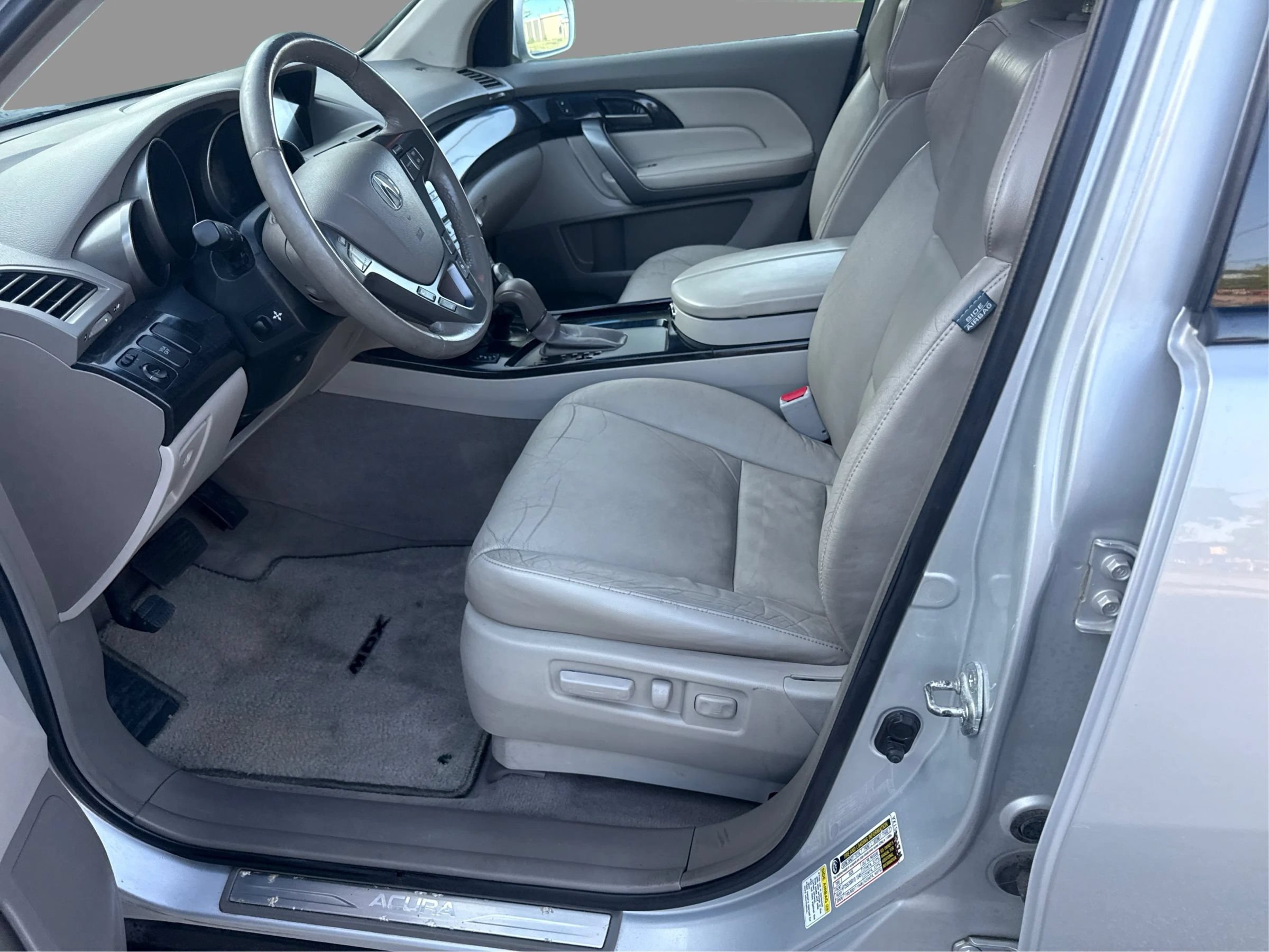 Used 2009 Acura MDX w/ Technology Package AWD/4WD image 10
