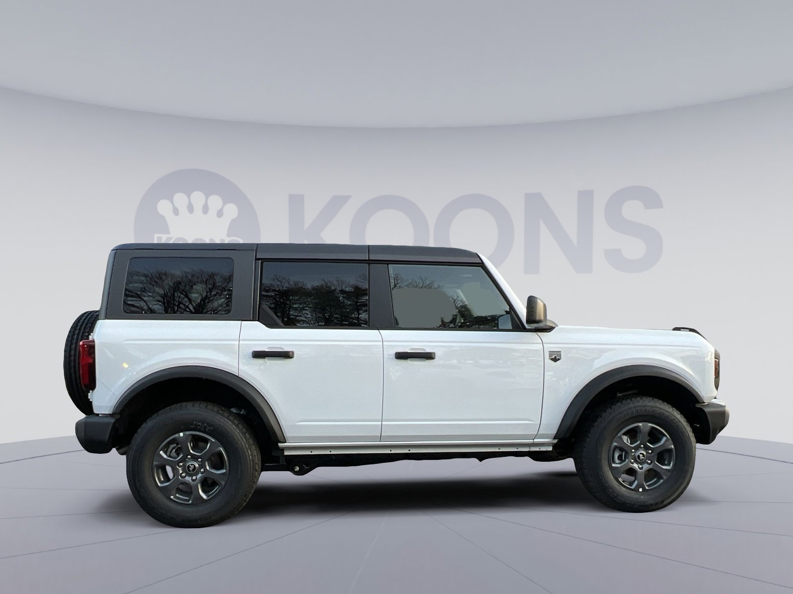 New 2025 Ford Bronco Big Bend image 8