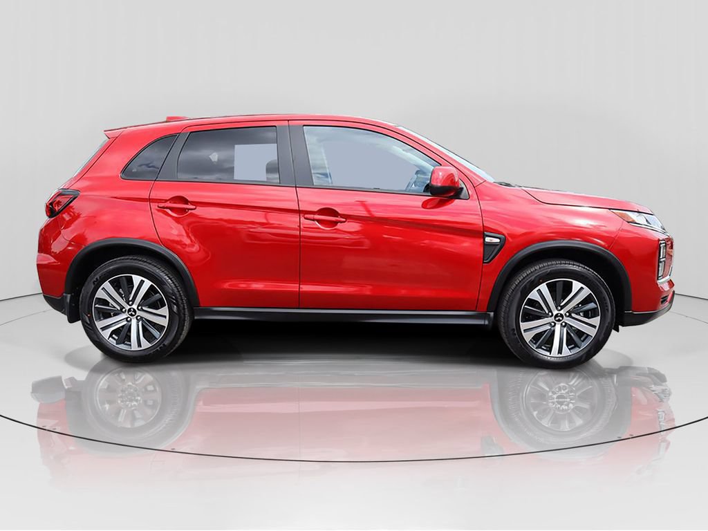 New 2024 Mitsubishi Outlander Sport ES AWD/4WD image 8