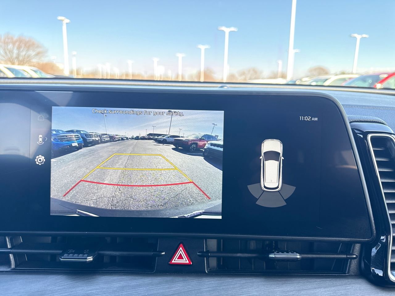 Used 2023 Kia Sportage X-Line w/ X-Line Premium Package image 20