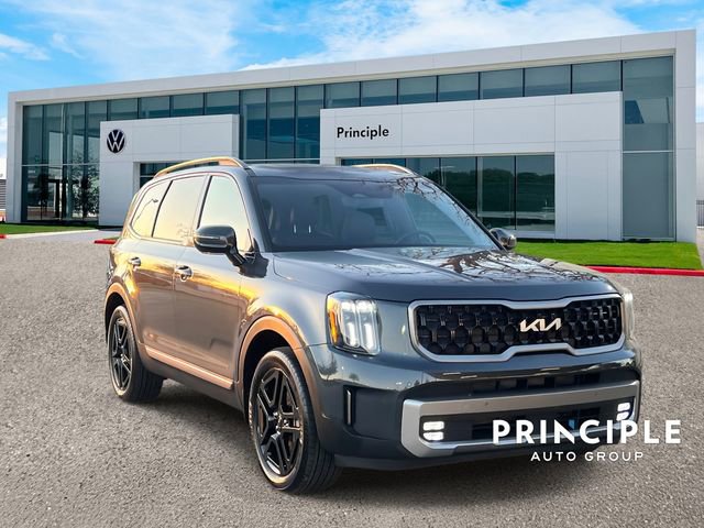 Used 2023 Kia Telluride SX Prestige X-Line image 3