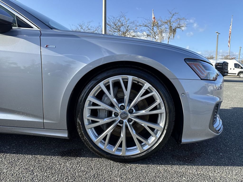 Used 2019 Audi A6 3.0T Prestige w/ Prestige Package image 9