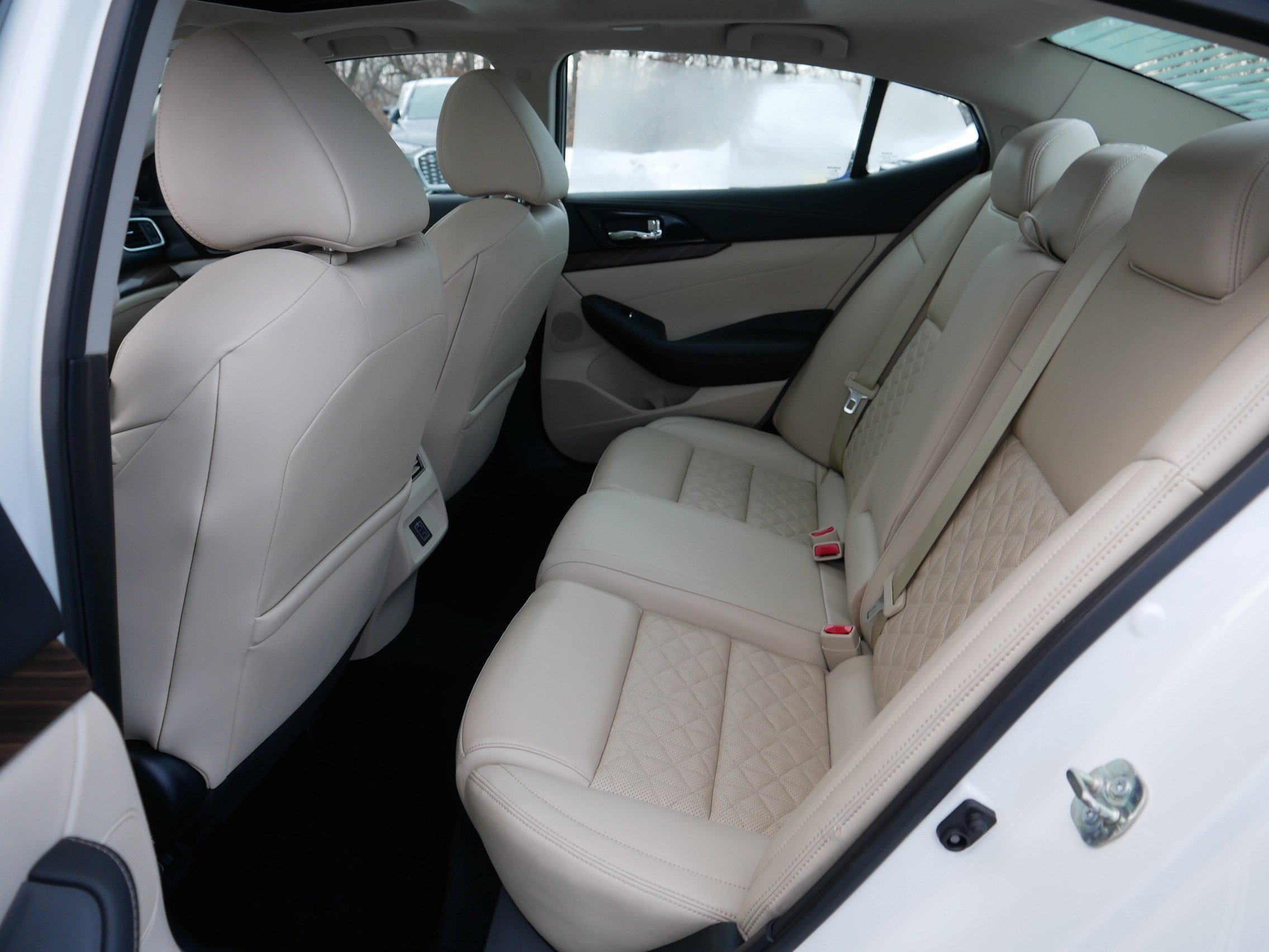 Certified 2018 Nissan Maxima Platinum image 36