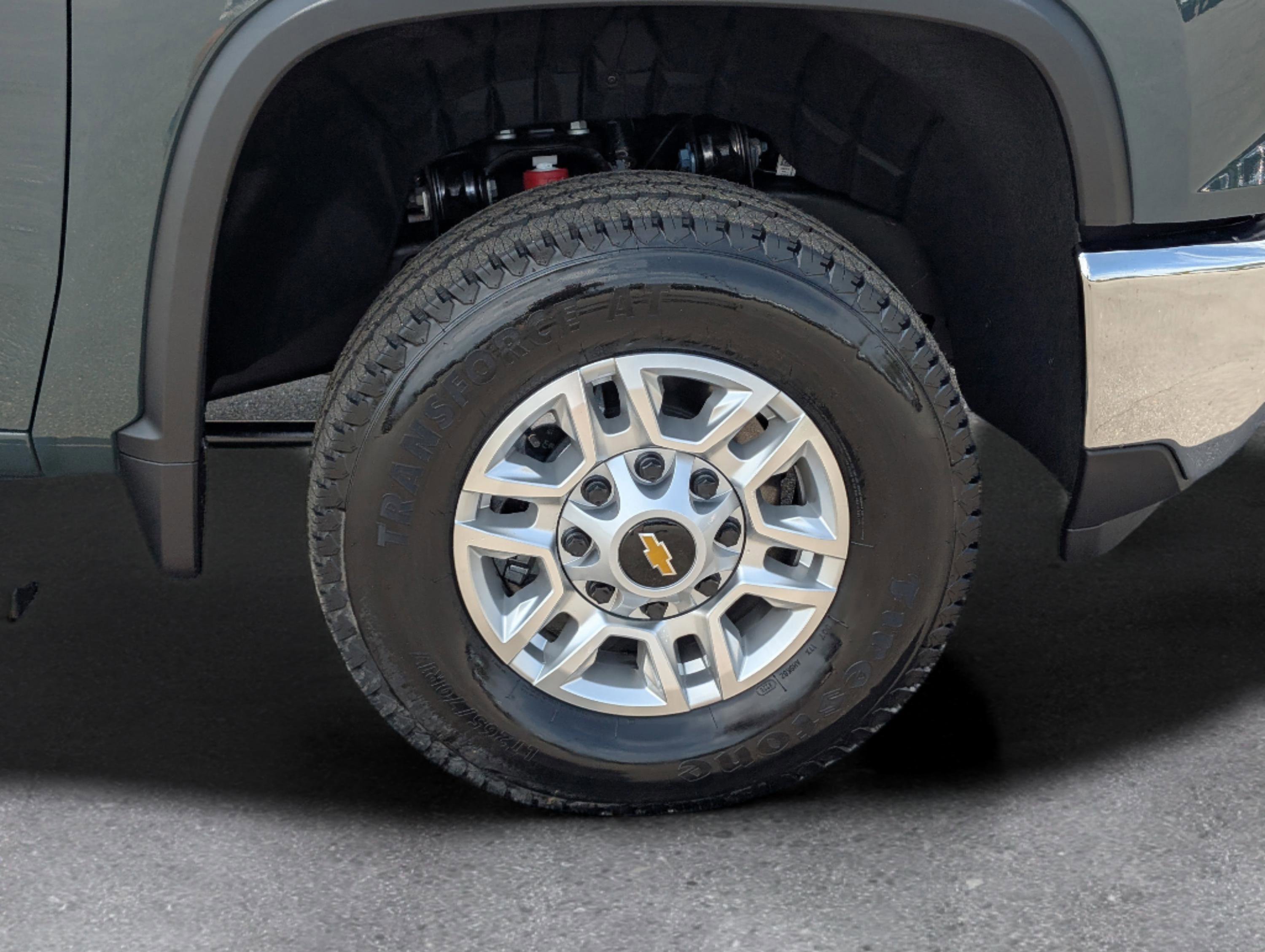 New 2026 Chevrolet Silverado 2500 LT AWD/4WD image 6