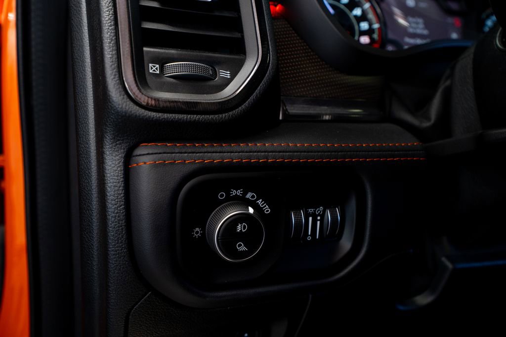 Used 2022 RAM 1500 TRX w/ TRX Level 2 Equipment Group image 35