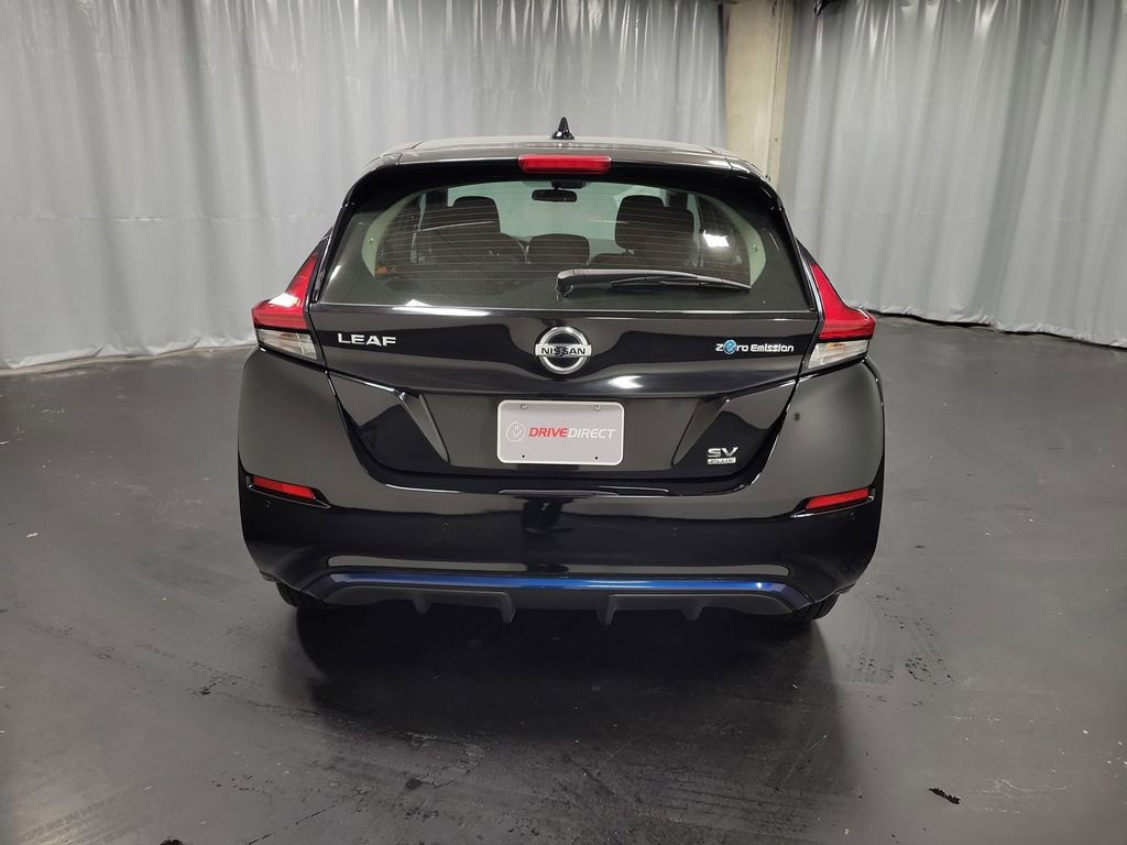 Used 2021 Nissan Leaf SV Plus image 7