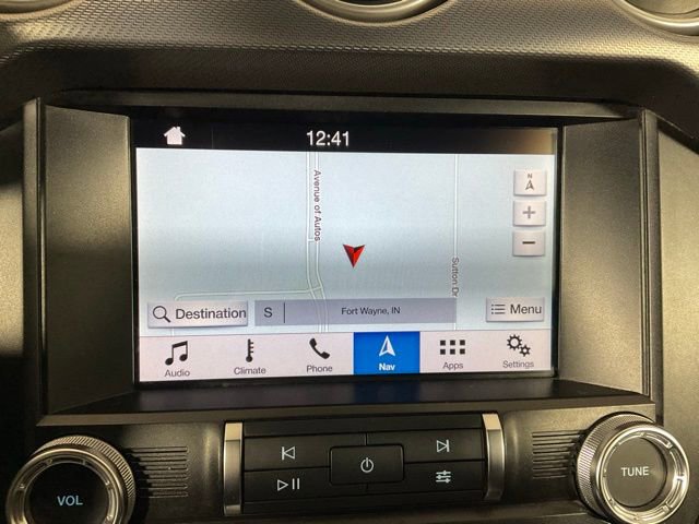 Used 2019 Ford Mustang Premium w/ Equipment Group 201A image 13