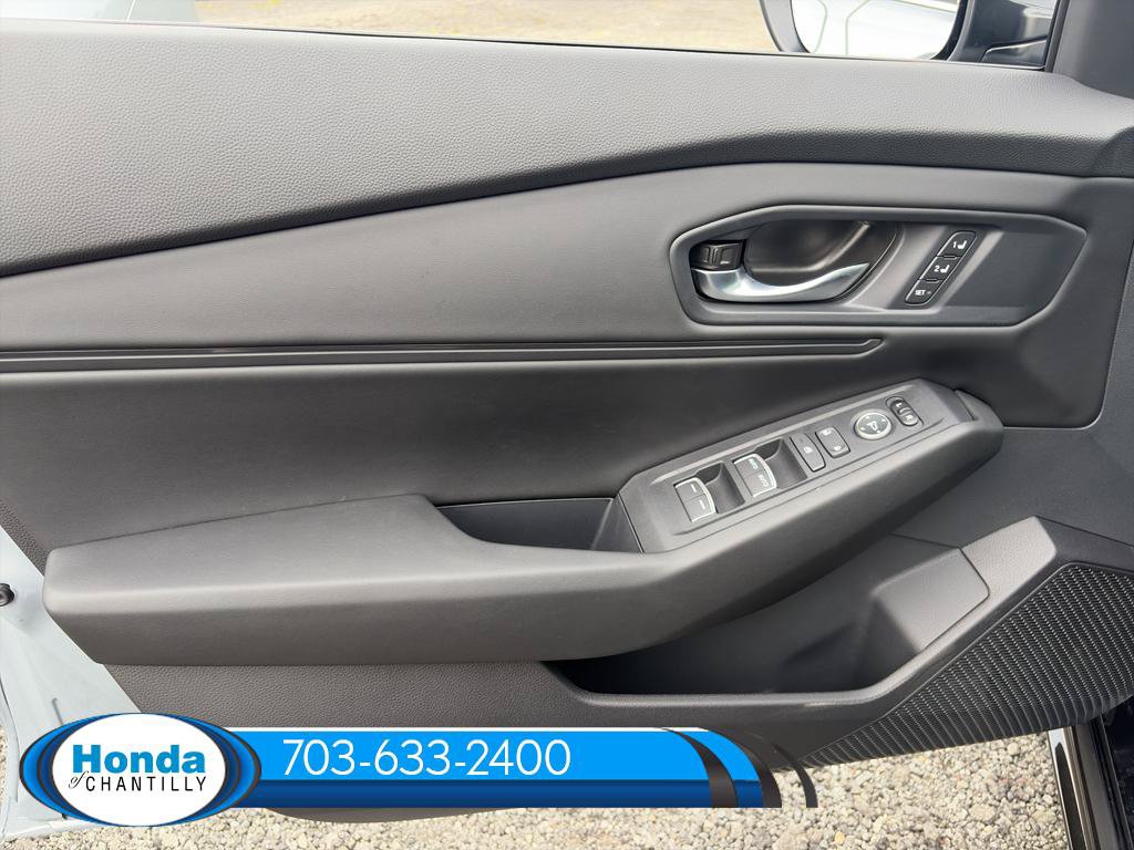 New 2026 Honda Accord Hybrid EX-L image 21