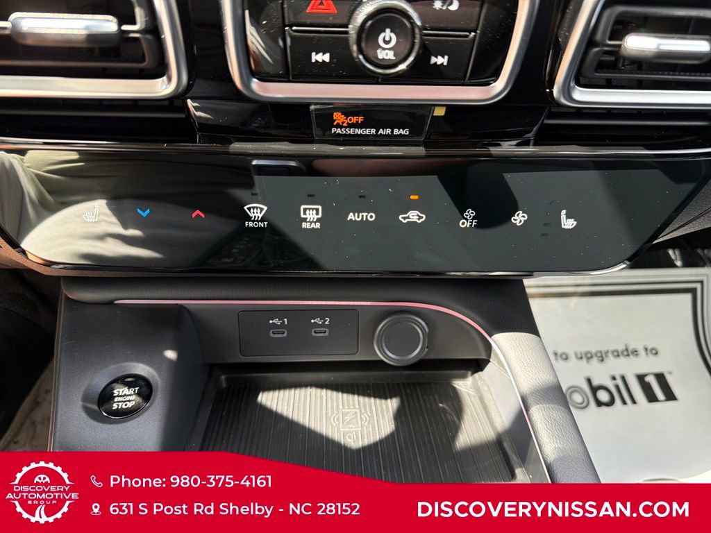 New 2026 Nissan Sentra SV w/ SV Convenience Package image 20