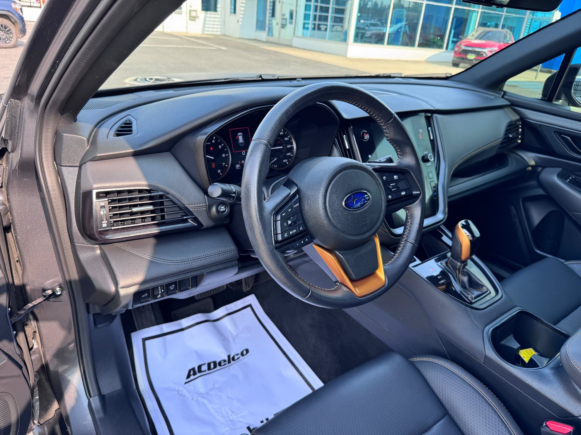 Used 2023 Subaru Outback Wilderness AWD/4WD image 9