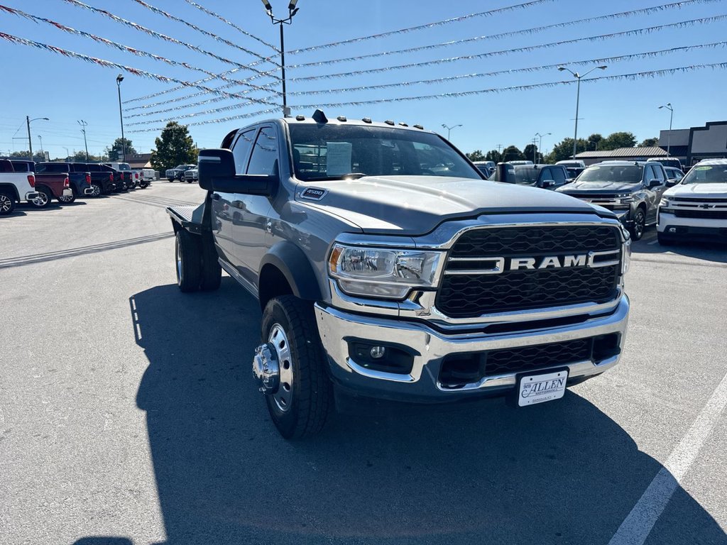 Used 2024 RAM 4500 Tradesman w/ Chrome Appearance Group AWD/4WD image 15