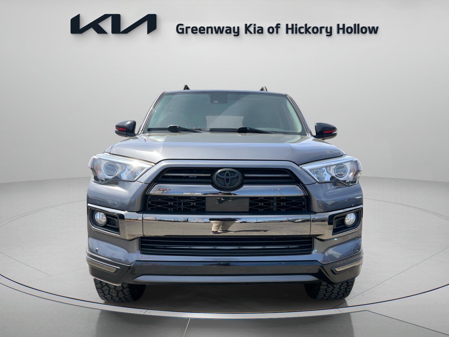 Used 2020 Toyota 4Runner Nightshade AWD/4WD image 2