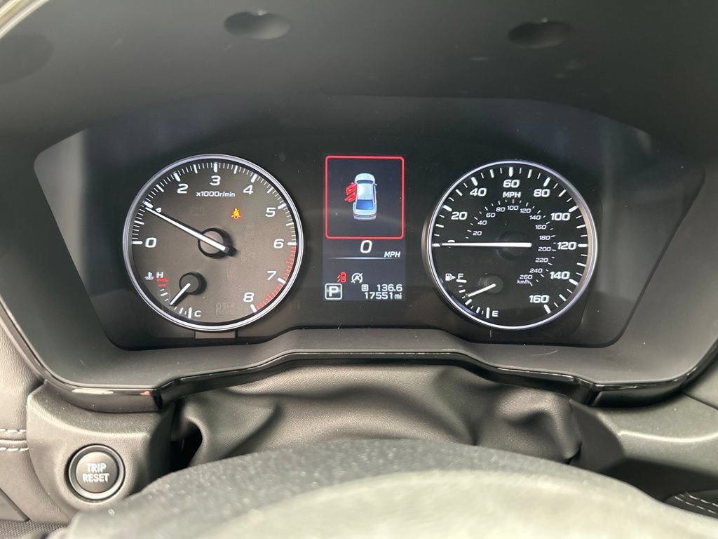 Used 2025 Subaru Legacy Premium w/ Popular Package #1A AWD/4WD image 16