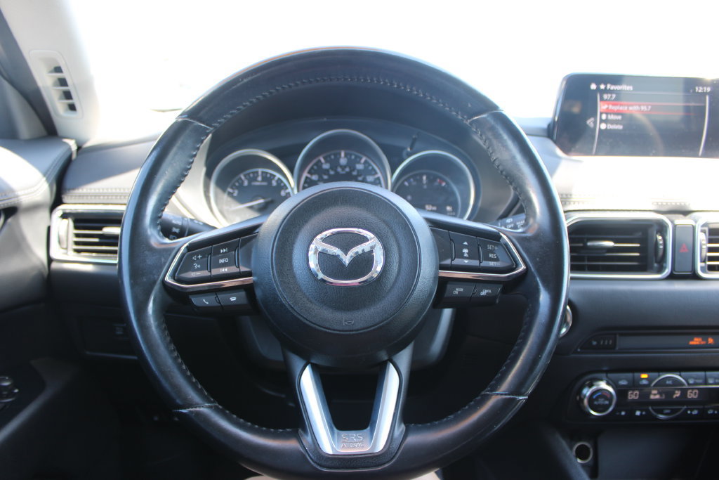 Used 2018 MAZDA CX-5 Touring FWD image 33