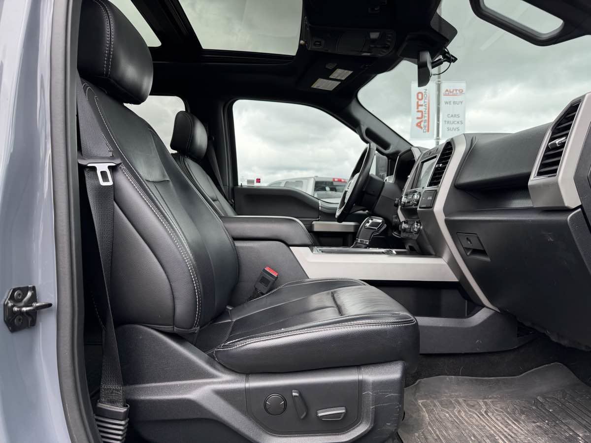 Used 2019 Ford F150 Lariat AWD/4WD image 18