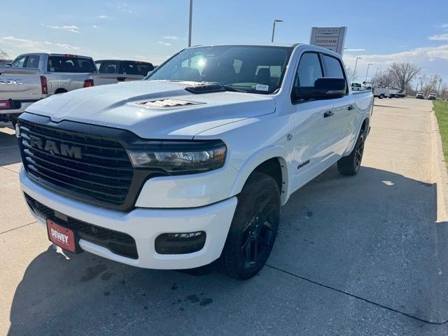 New 2026 RAM 1500 Laramie w/ Night Edition image 3