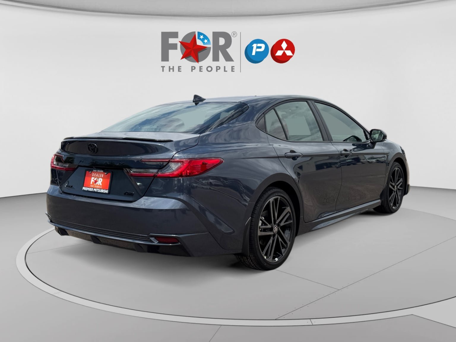 Used 2026 Toyota Camry XSE FWD image 5